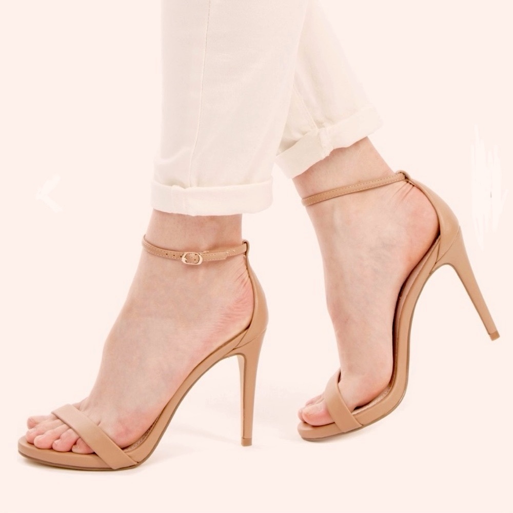 STEVE MADDEN Stacy Heels